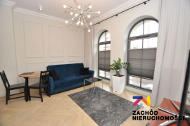 Nieruchomości Zielona Góra - Loft Fabryczna 2 pokoje z miejscem parkingowym